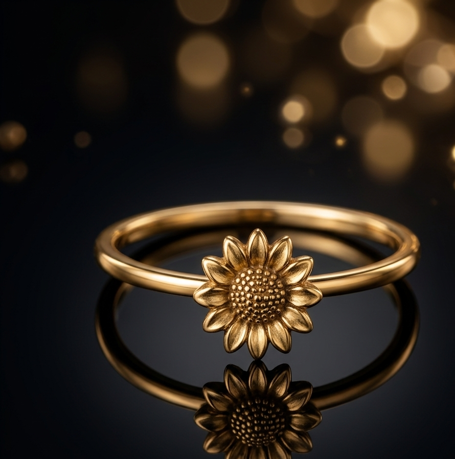 Ringzonnebloem - DIA & Co
