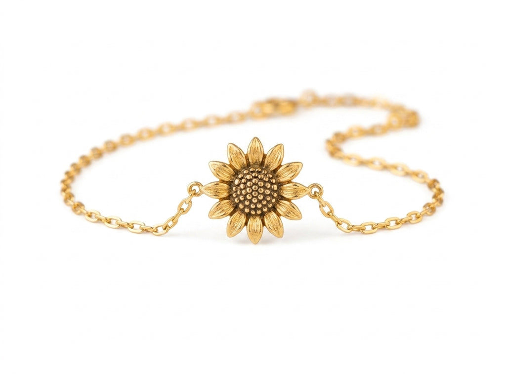 Bracelet  Sunflower - Dia & Co