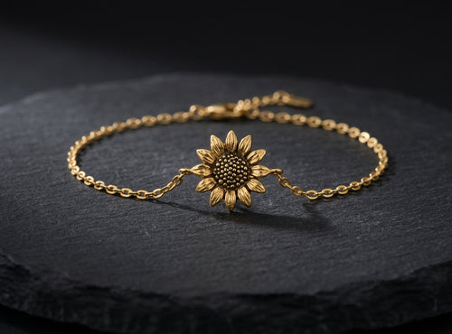 Bracelet  Sunflower - Dia & Co
