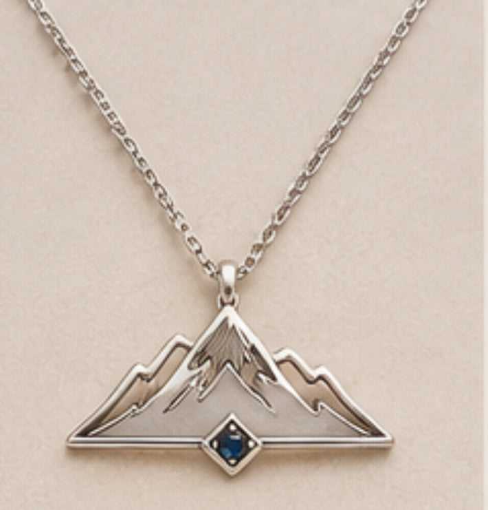 Necklace "Kazbegi" - Dia & Co Jewelry