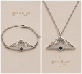 Bracelet "Kazbegi" - Dia & Co Jewelry