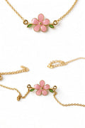 Necklace - "Ia" - Dia & Co Jewelry
