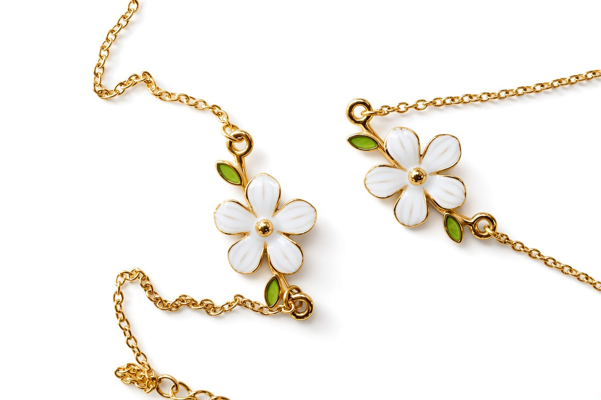 Bracelet - "Ia" - Dia & Co Jewelry
