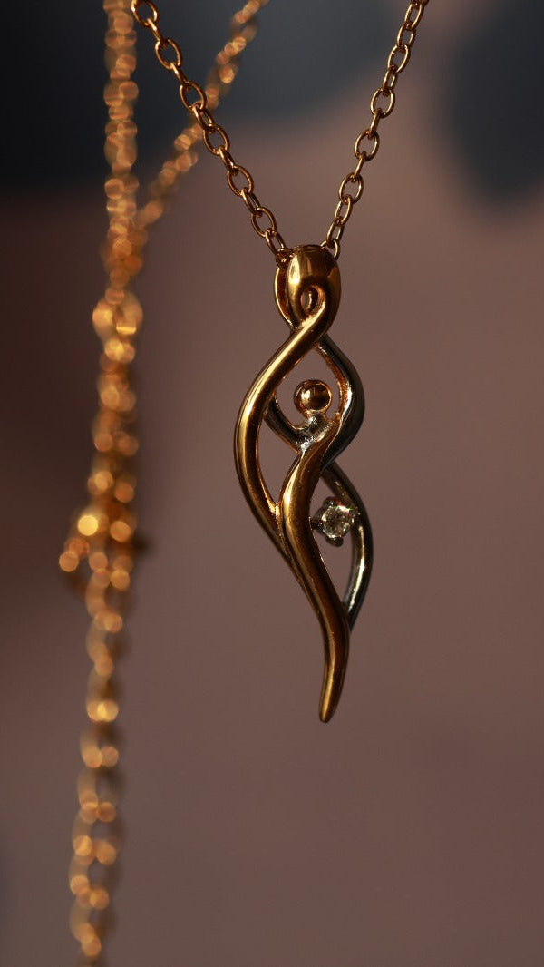 Earring - Beauty Thought - Gemini Dia & Co Jewelry