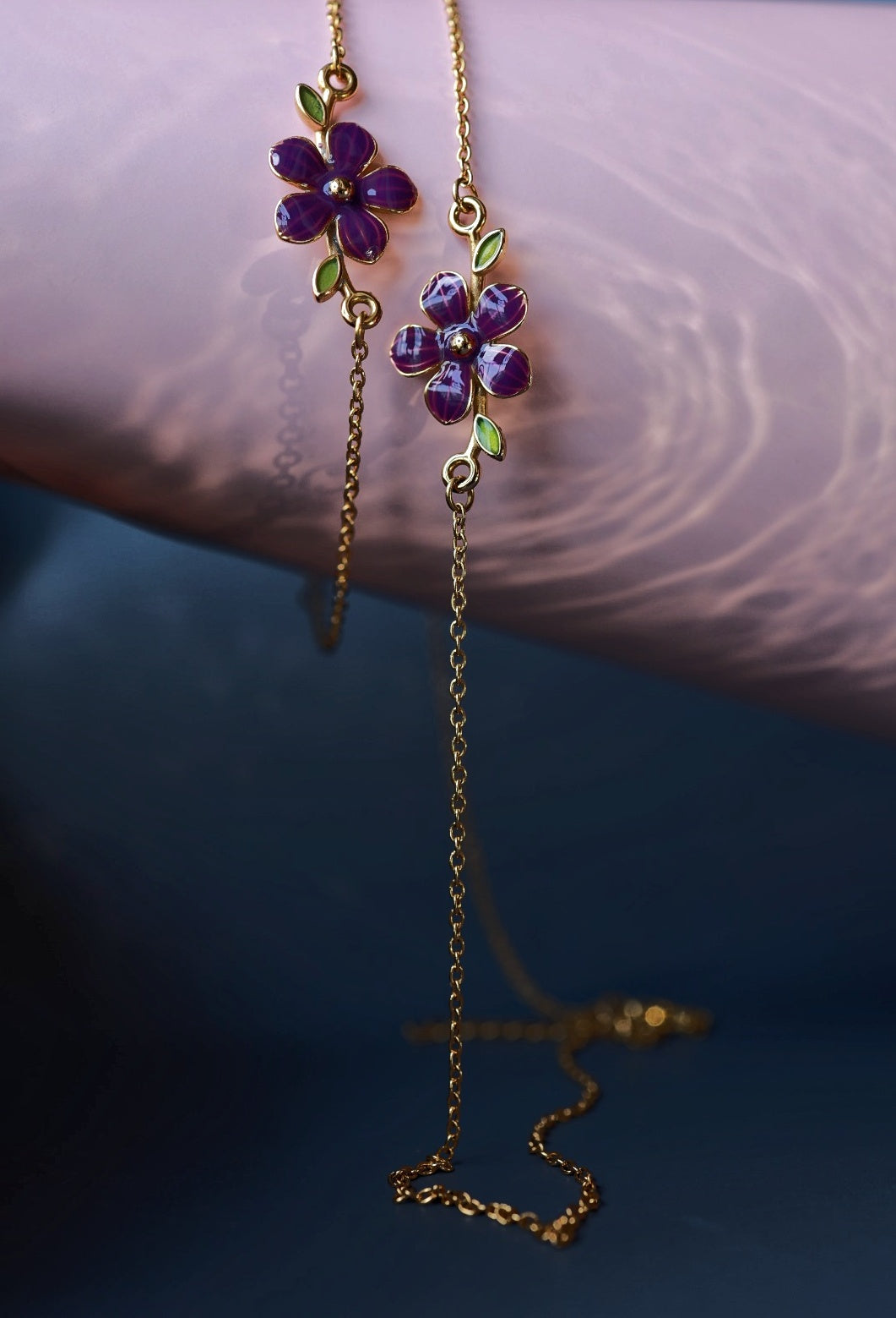 Bracelet - "Ia" - Dia & Co Jewelry