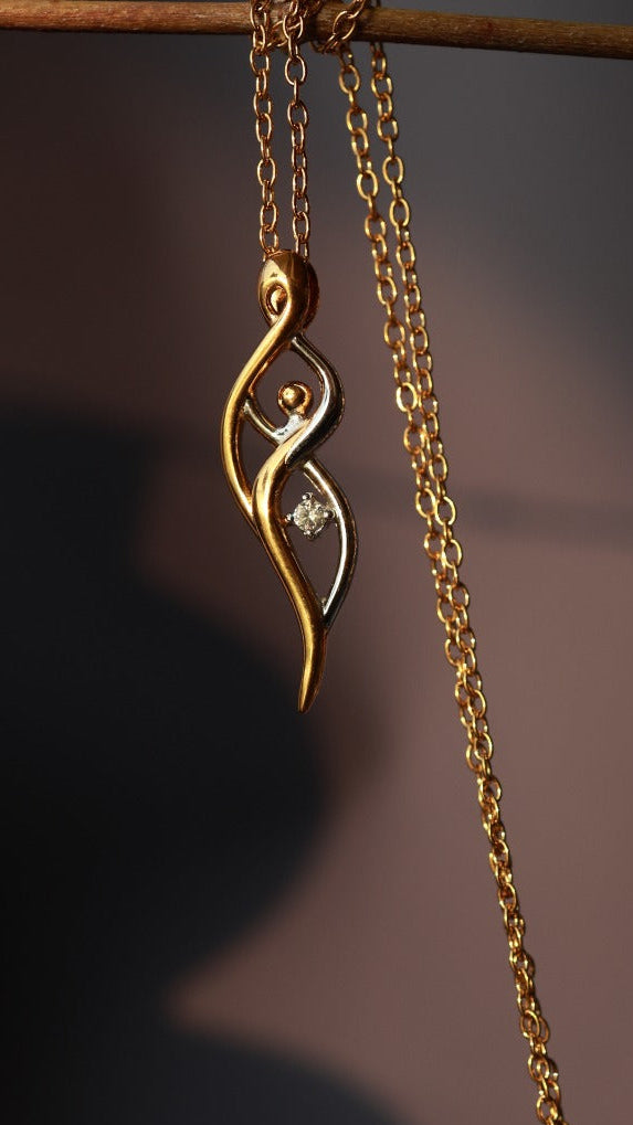 Earring - Beauty Thought - Gemini Dia & Co Jewelry