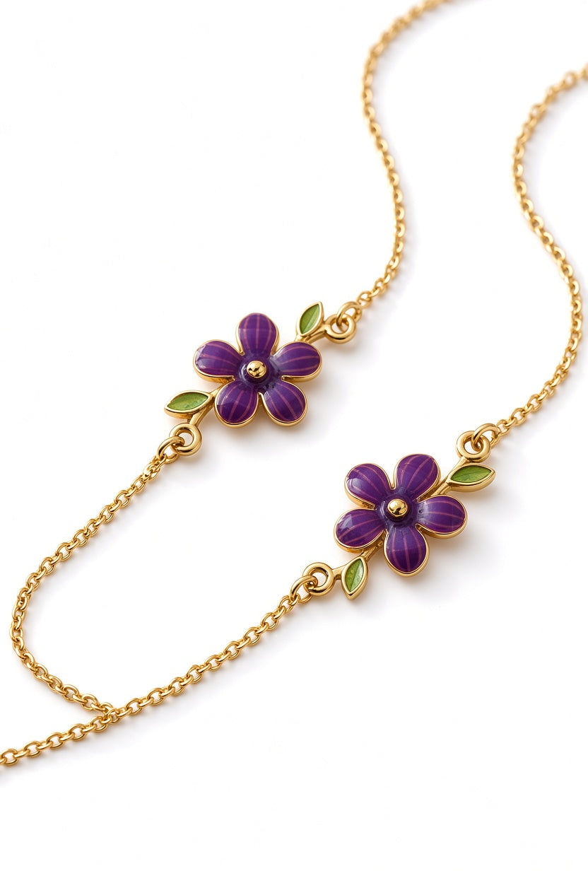 Bracelet - "Ia" - Dia & Co Jewelry