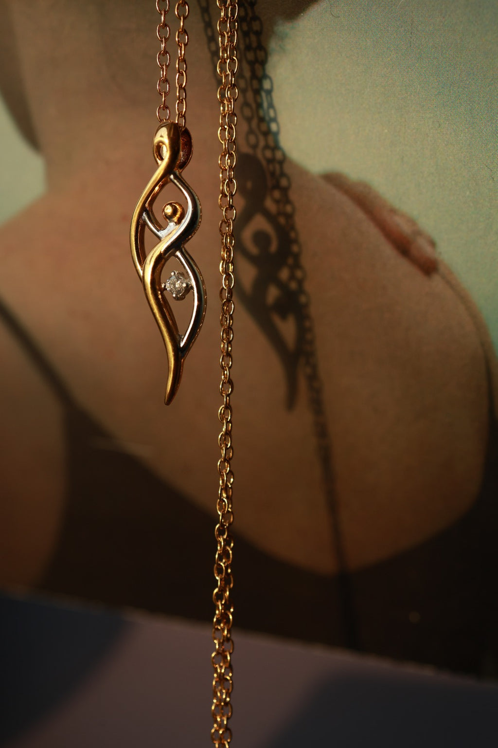 Earring - Beauty Thought - Gemini Dia & Co Jewelry