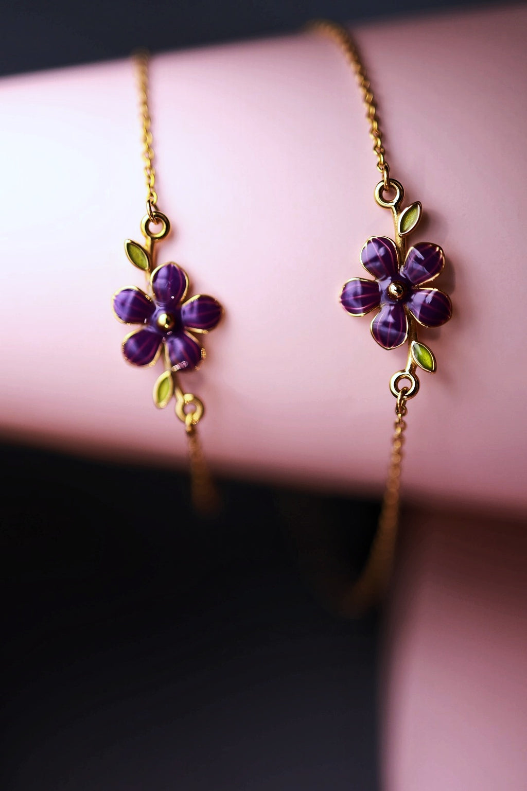 Bracelet - "Ia" - Dia & Co Jewelry