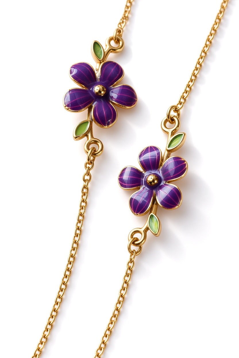 Bracelet - "Ia" - Dia & Co Jewelry