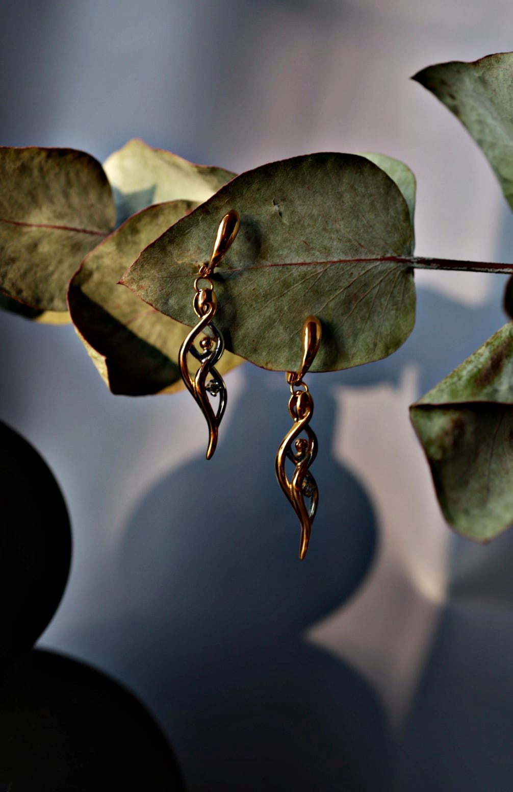 Earring - Beauty Thought - Gemini Dia & Co Jewelry