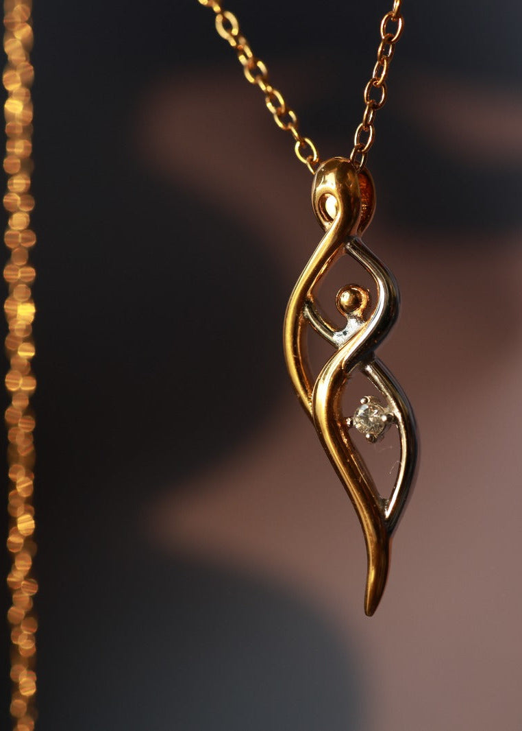 Earring - Beauty Thought - Gemini Dia & Co Jewelry