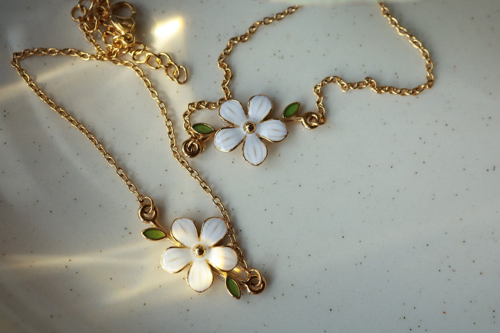Necklace - "Ia" - Dia & Co Jewelry