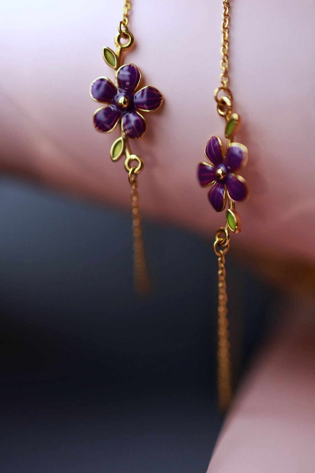 Necklace - "Ia" - Dia & Co Jewelry